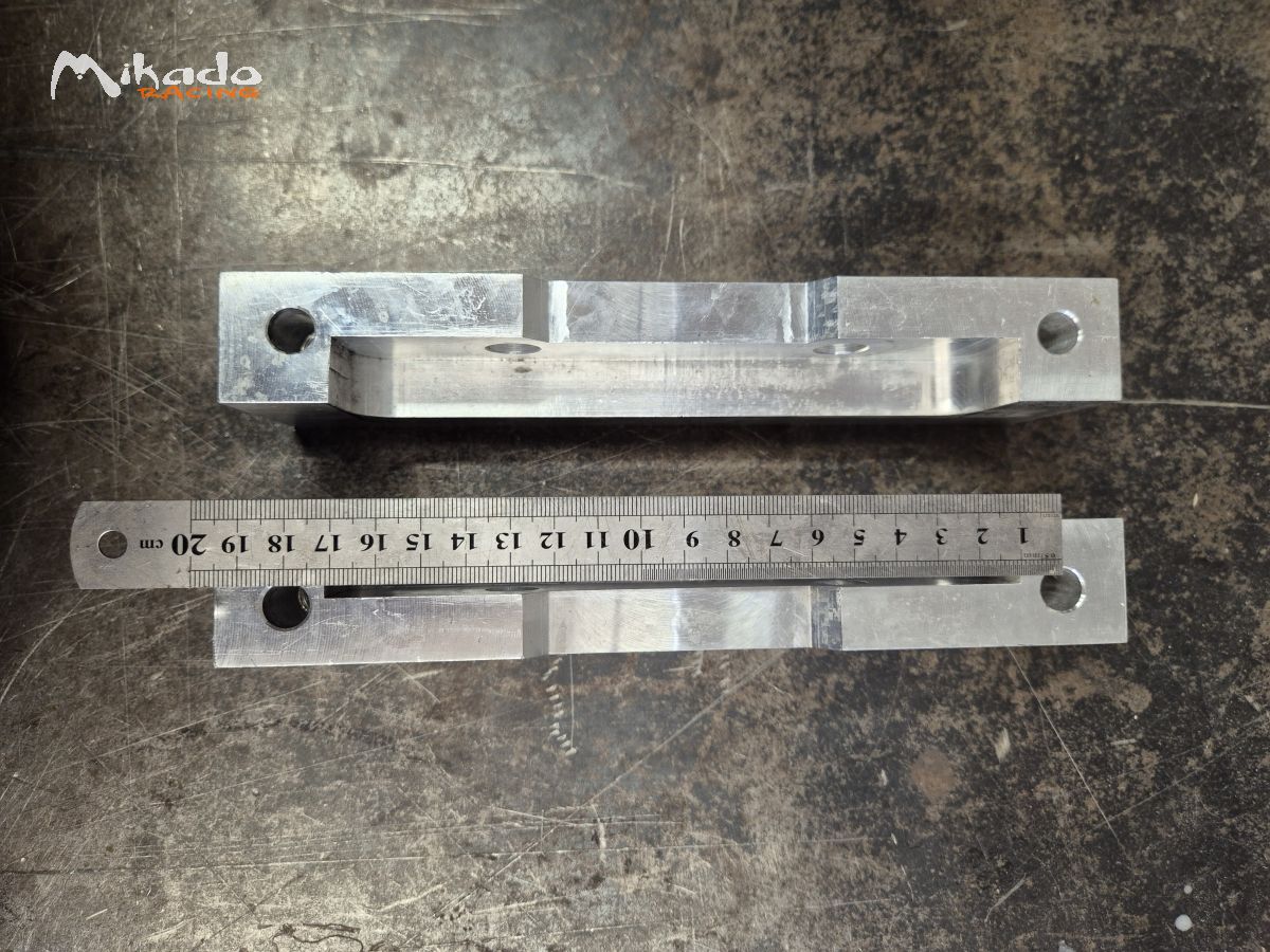 Support pour étrier AP RACING – photo 2 sur 3
