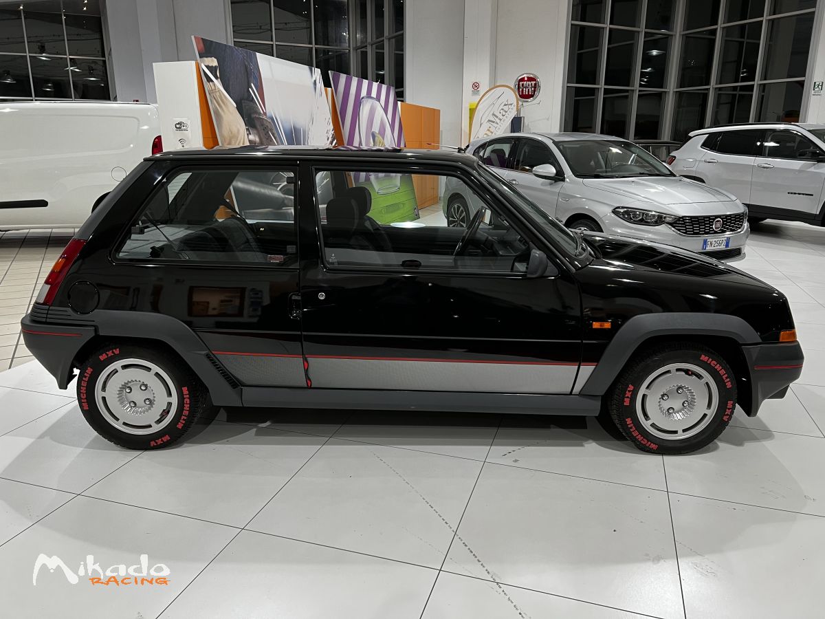 Renault 5 GT Turbo **19.000Km** – photo 2 sur 5
