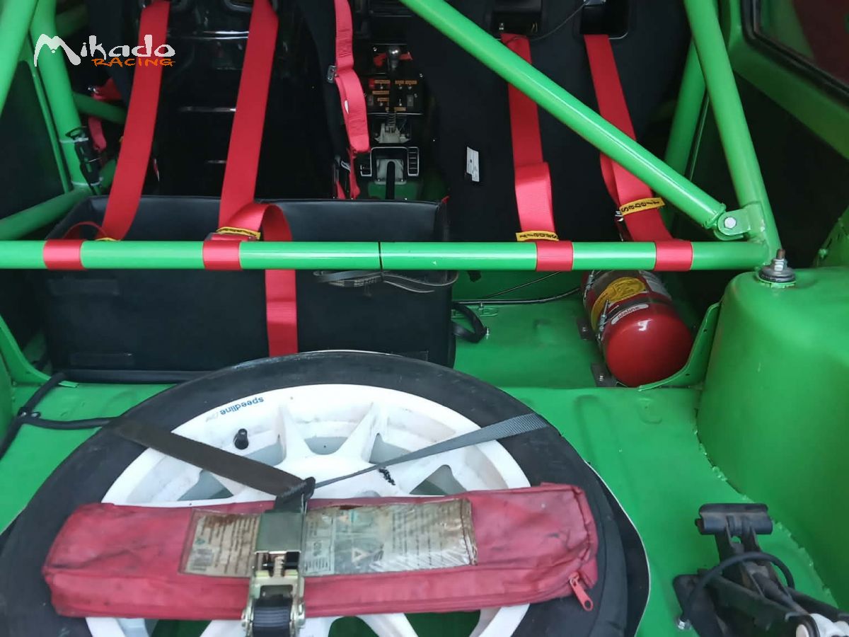 VDS R11 TURBO GROUPE A VHC – photo 2 sur 5