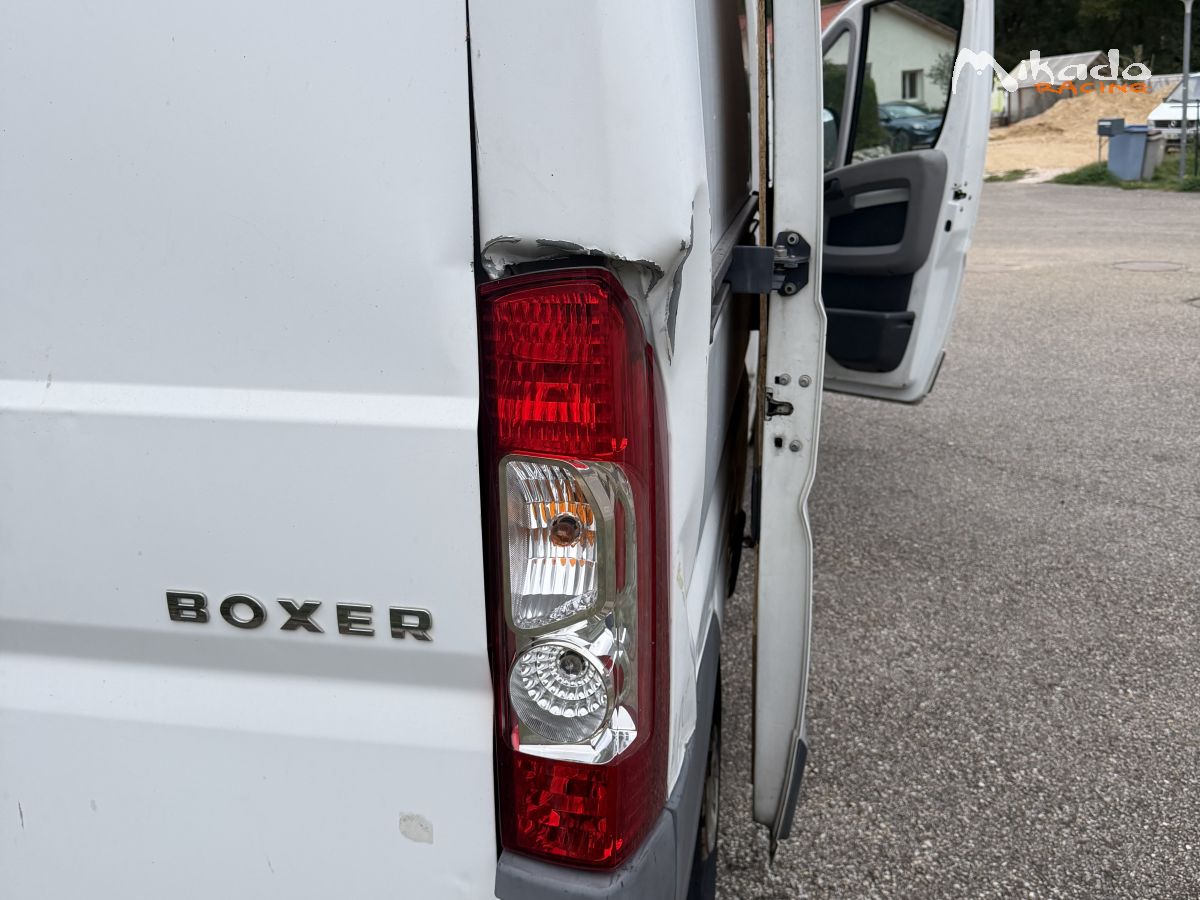 Boxer H2 L2 – photo 4 sur 4