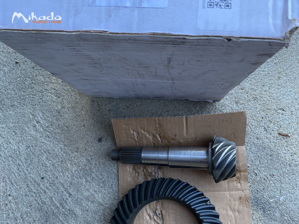 Vends ponts BMW – photo 3 sur 3