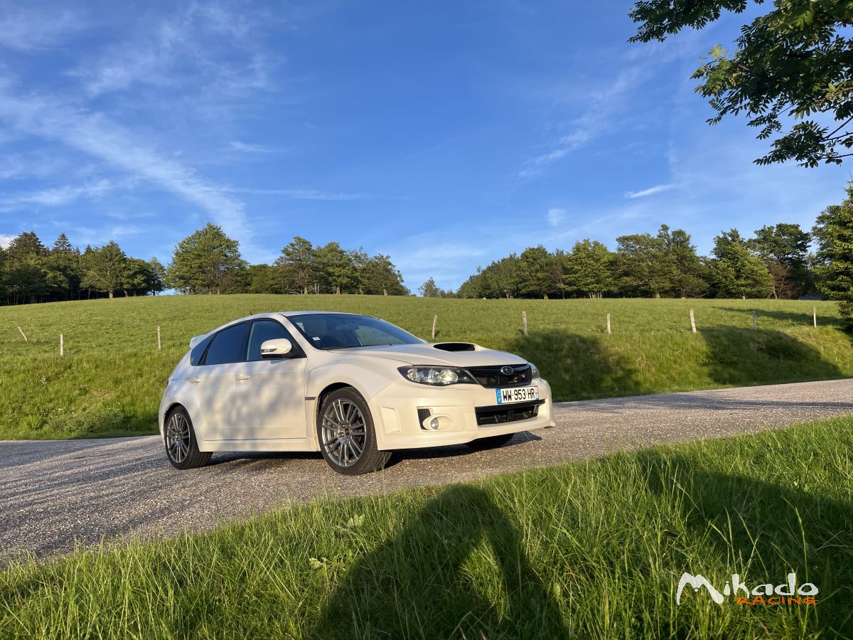 Subaru sti 10 édition nurburing – photo 1 sur 3