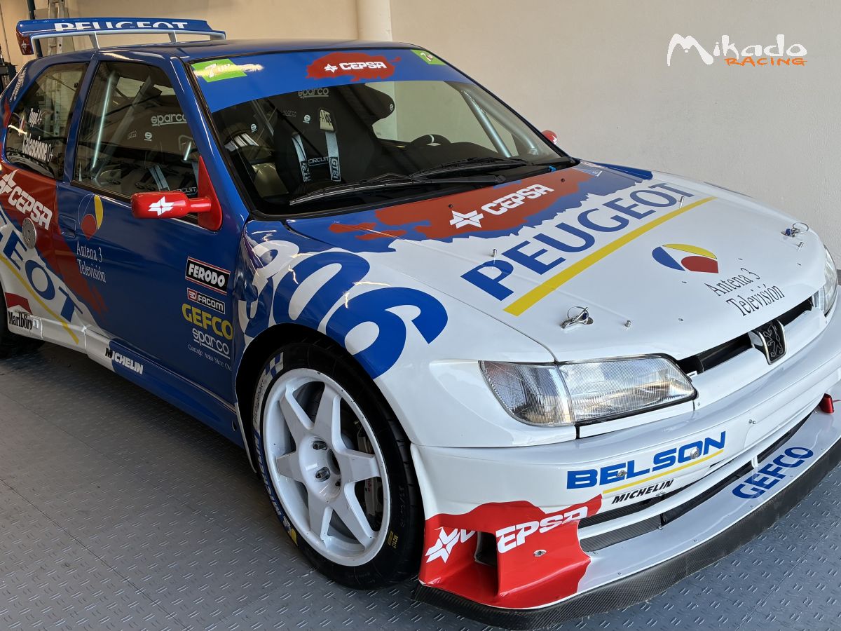 306 MAXI EVO2 PTH FIA – photo 1 sur 6