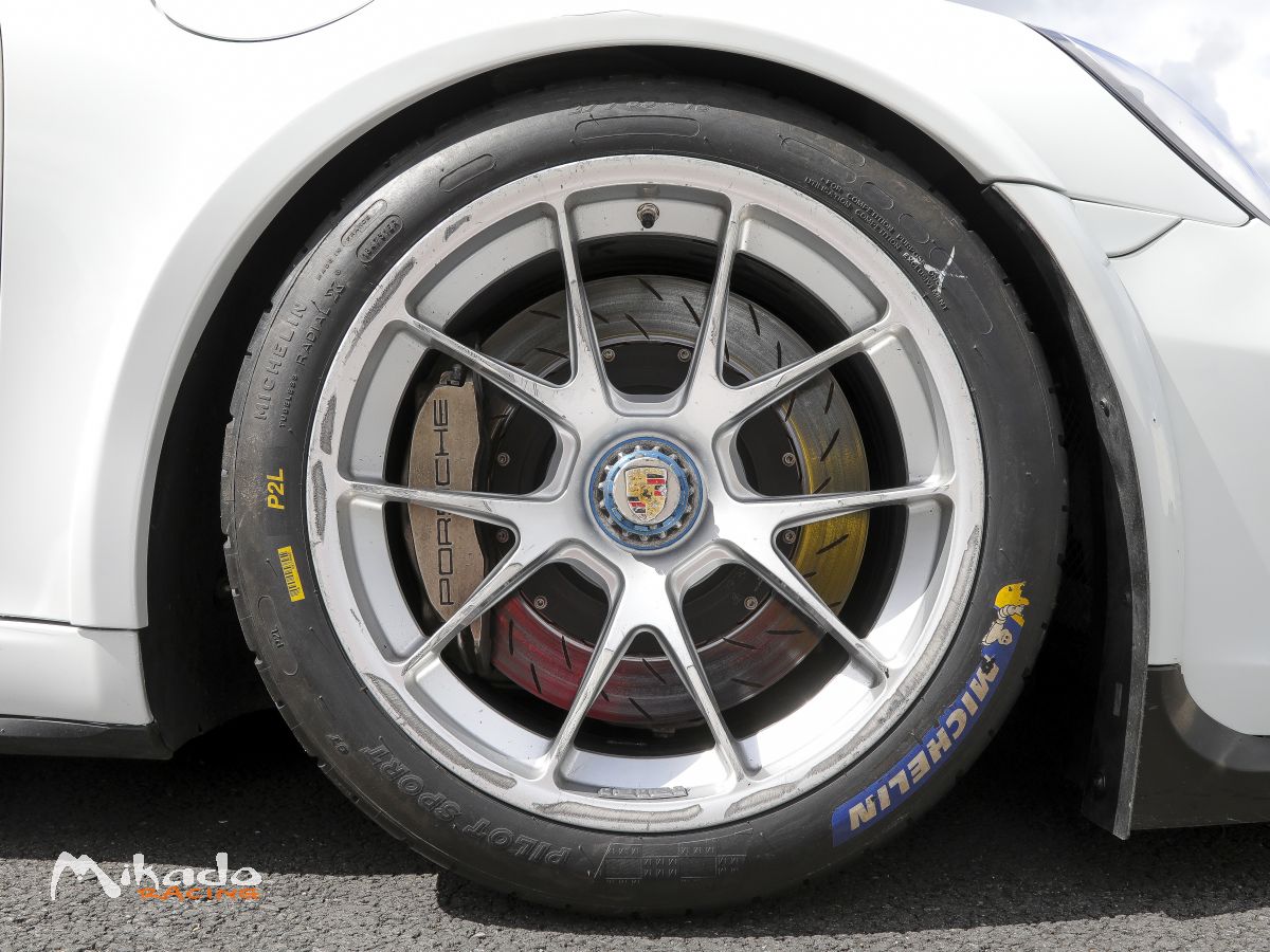 Porsche 911 GT3 CUP (991 II) – photo 4 sur 6