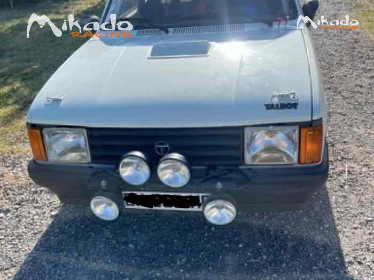 Samba Rallye GB – photo 2 sur 5