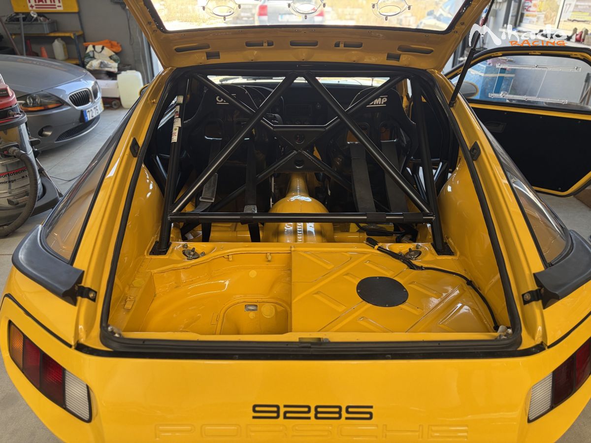 Porsche 928 S - Historic FIA GR3 – photo 5 sur 6