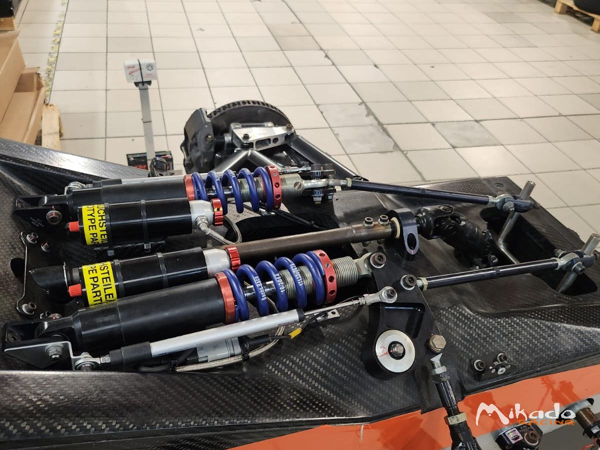 Ligier m 18 f3r – photo 3 sur 5