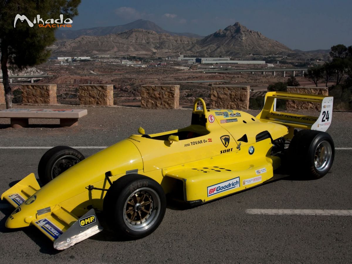 Ralt Rt 33 – photo 1 sur 5