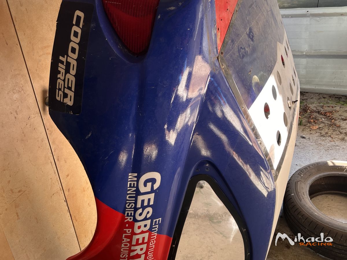 Vends Bloc arrière Citroën Xsara Maxi T3F – photo 1 sur 5