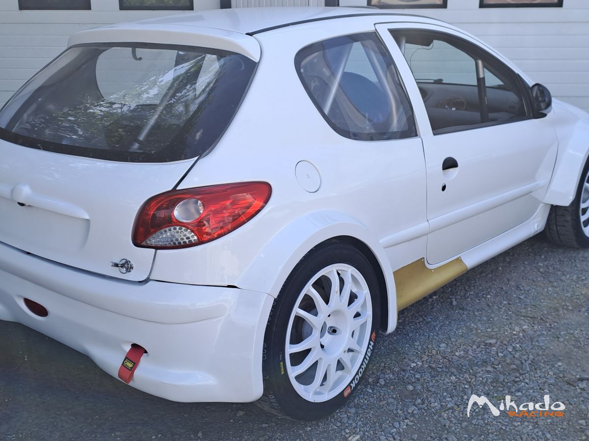206 top f2013 reprise possible – photo 2 sur 5