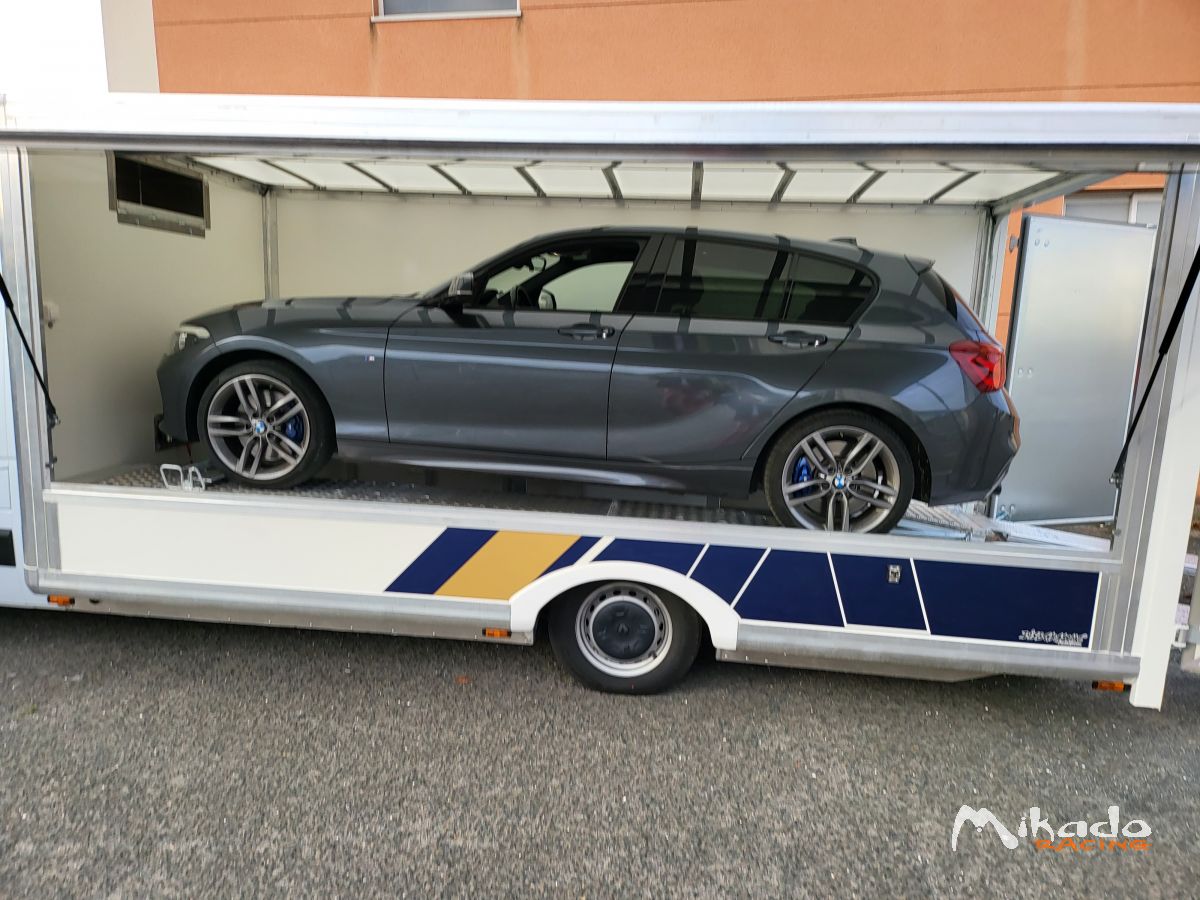 Master Renault d'assistance 2.3 hdi de 2023 état proche du neuf – photo 5 sur 6