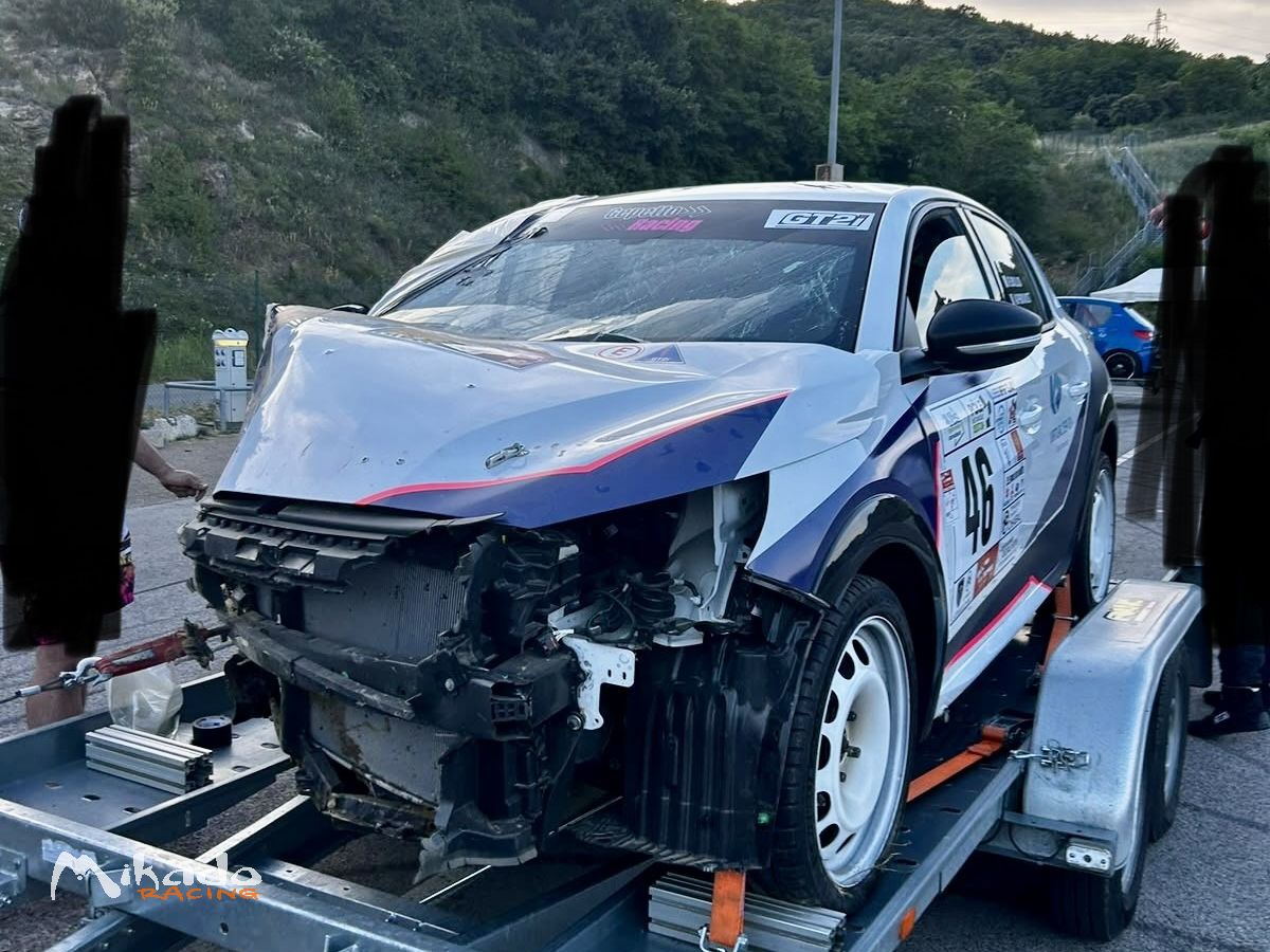 208 FR6 / Rally6 – photo 2 sur 2