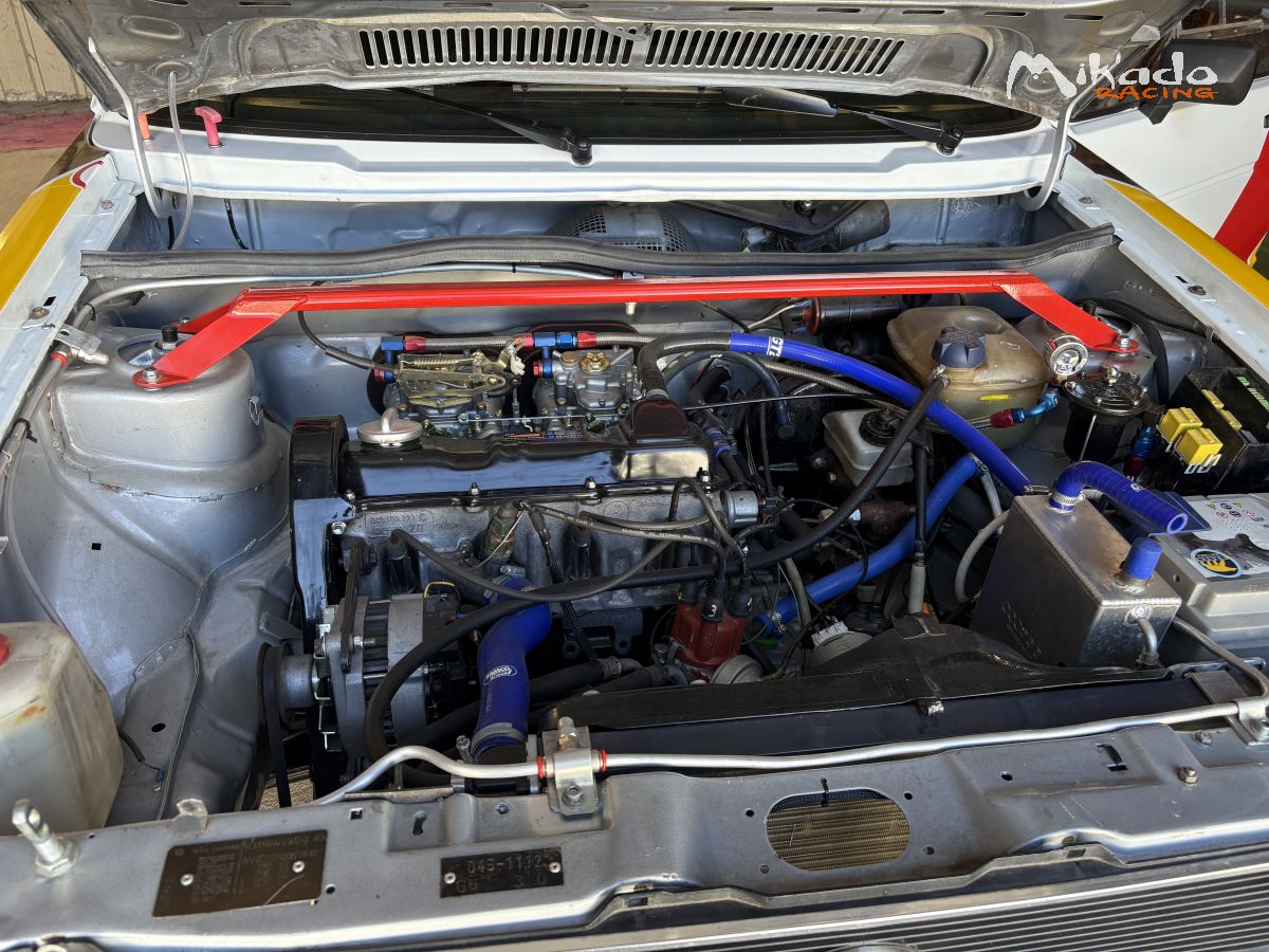 GOLF 1 GTI 1.6 l VHC GR2 – photo 2 sur 6