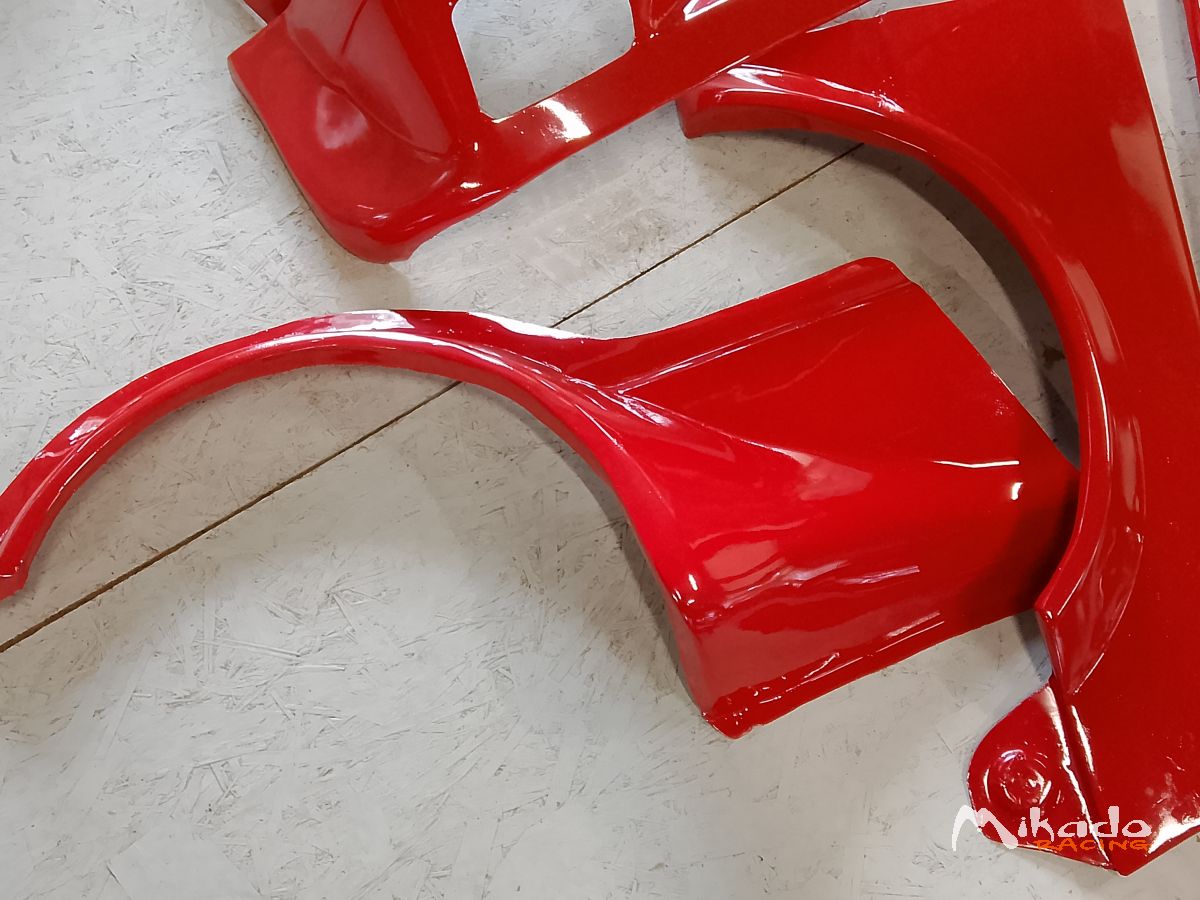 Kit carrosserie 205 style kit car – photo 5 sur 5