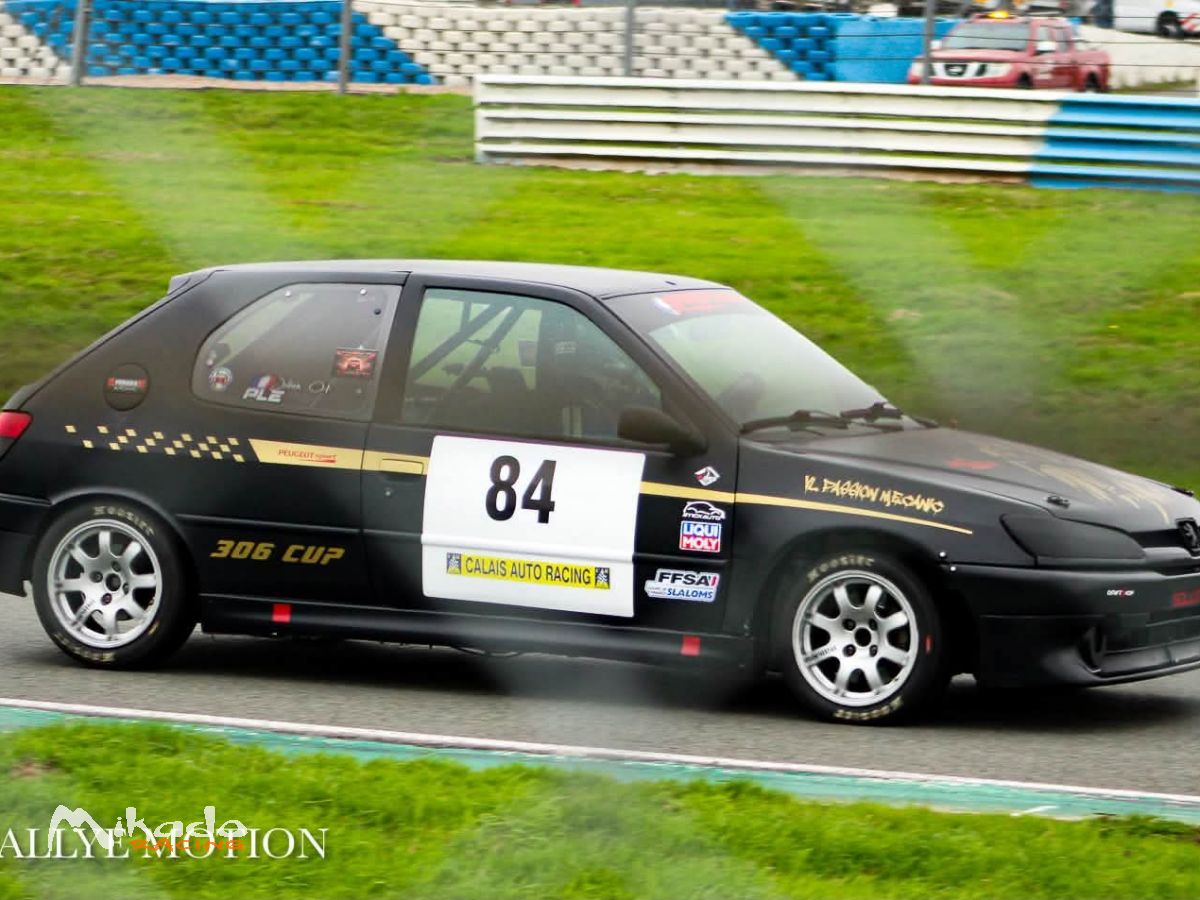Peugeot 306 S16 F2000 – photo 2 sur 6