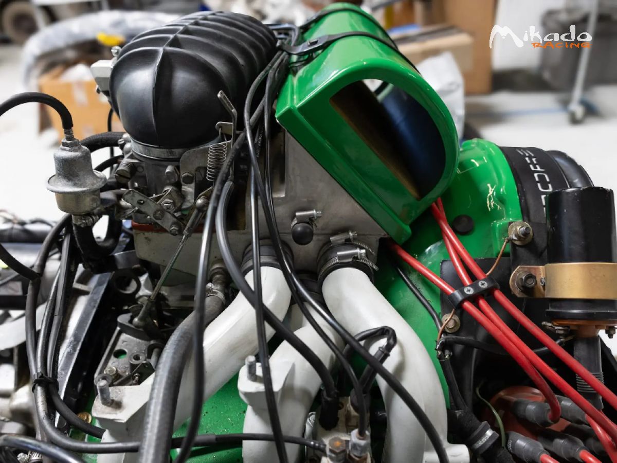 Porsche 911SC Type 930/04 3.0L Engine and 5-Speed Transaxle – photo 4 sur 4