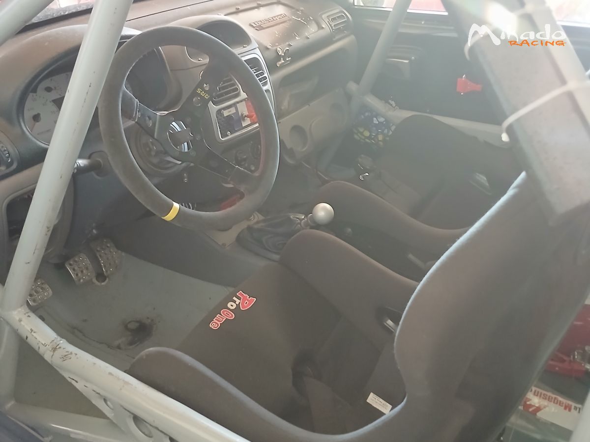 Clio 2 rs GRN – photo 2 sur 5