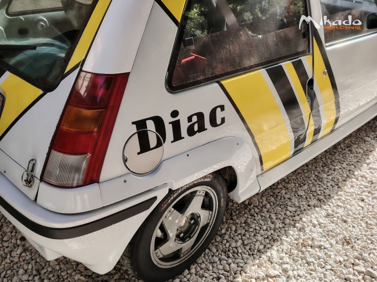 GT turbo VHC GROUPE A – photo 4 sur 6