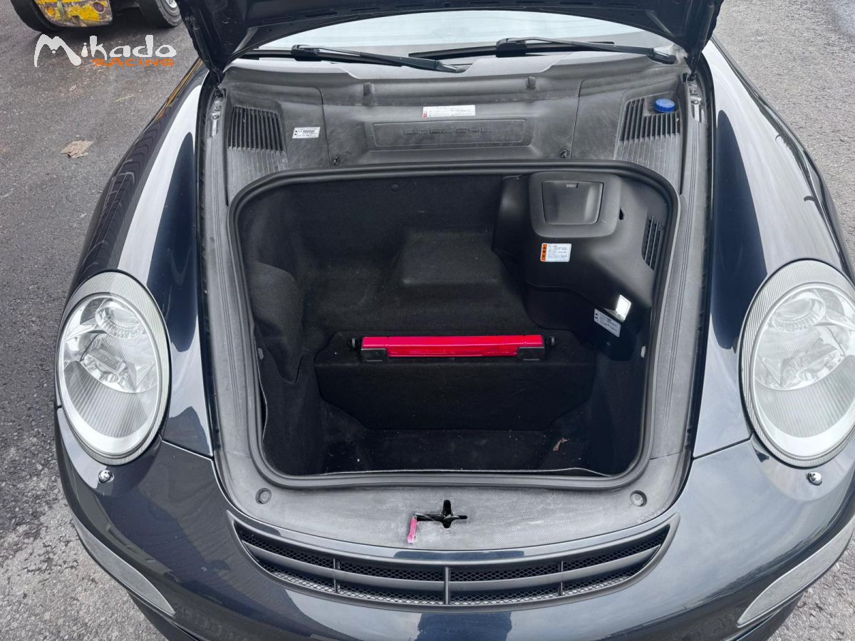Porsche 997 3.6 2005 - 131 230 km - Sans moteur ni boîte – photo 5 sur 6