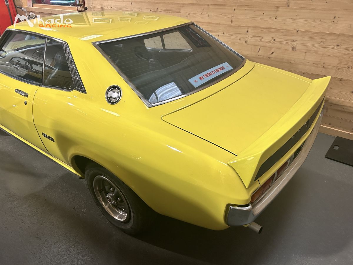 Toyota CELICA GT – photo 2 sur 6