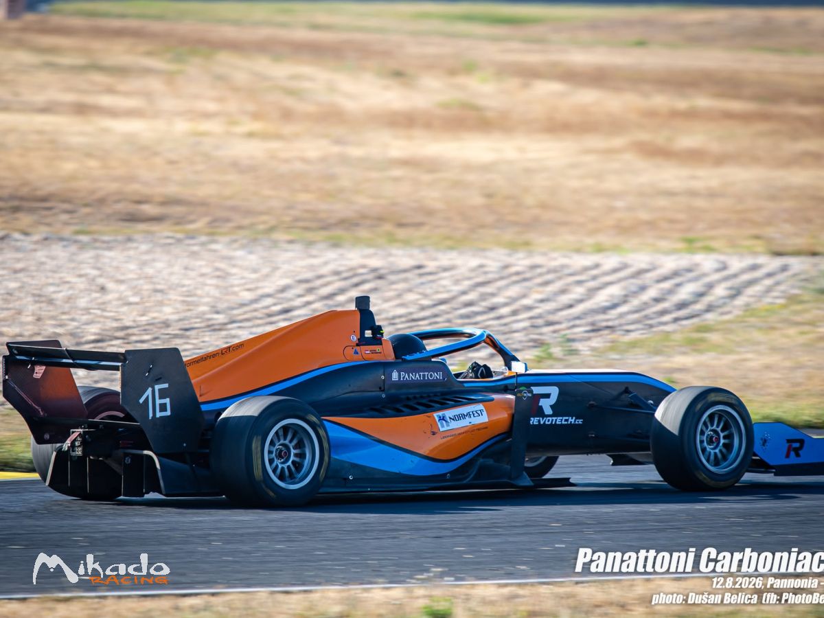 Formula Regional F3R T-318 FRECA – photo 1 sur 5