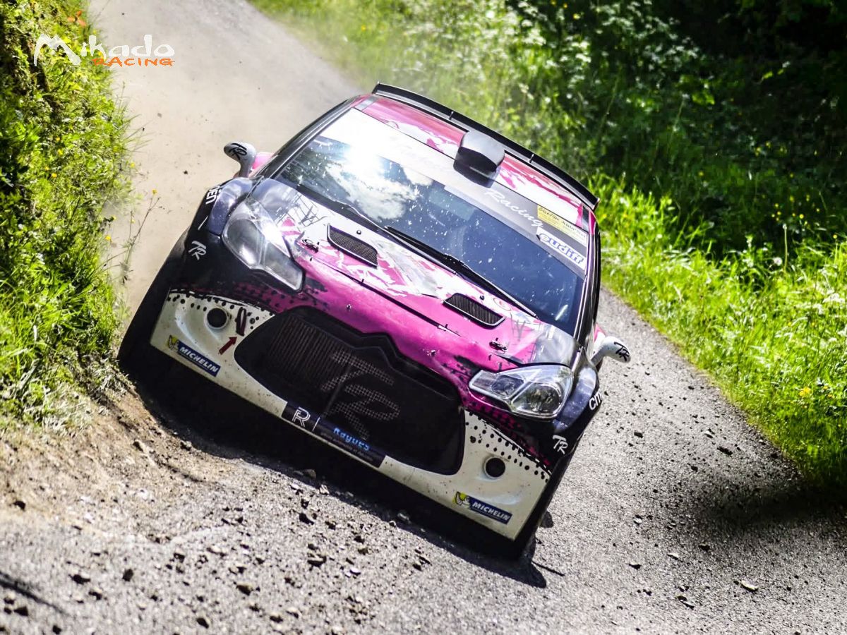 Citroën Ds3r5 – photo 4 sur 5