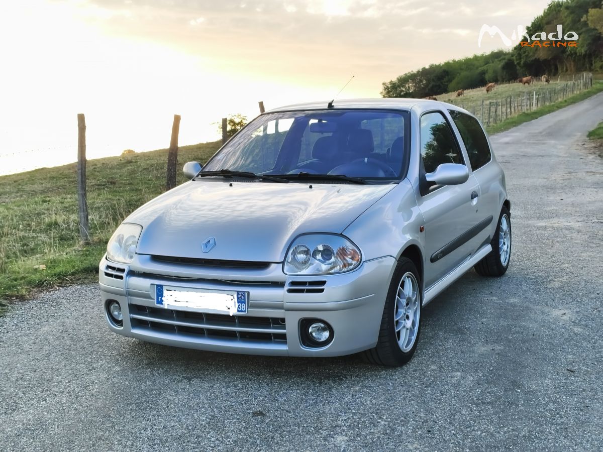 Clio RS phase 1 – photo 1 sur 6