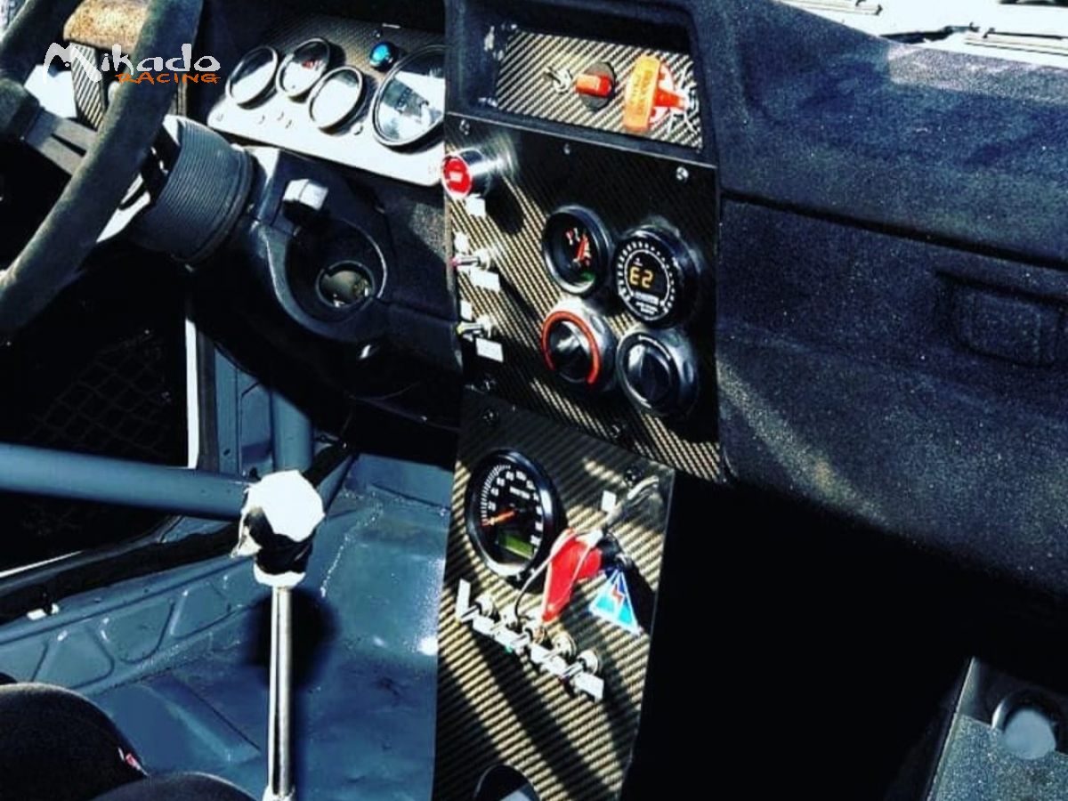 Corsa A GSI 1990 VHC avec PTH FIA – photo 2 sur 6