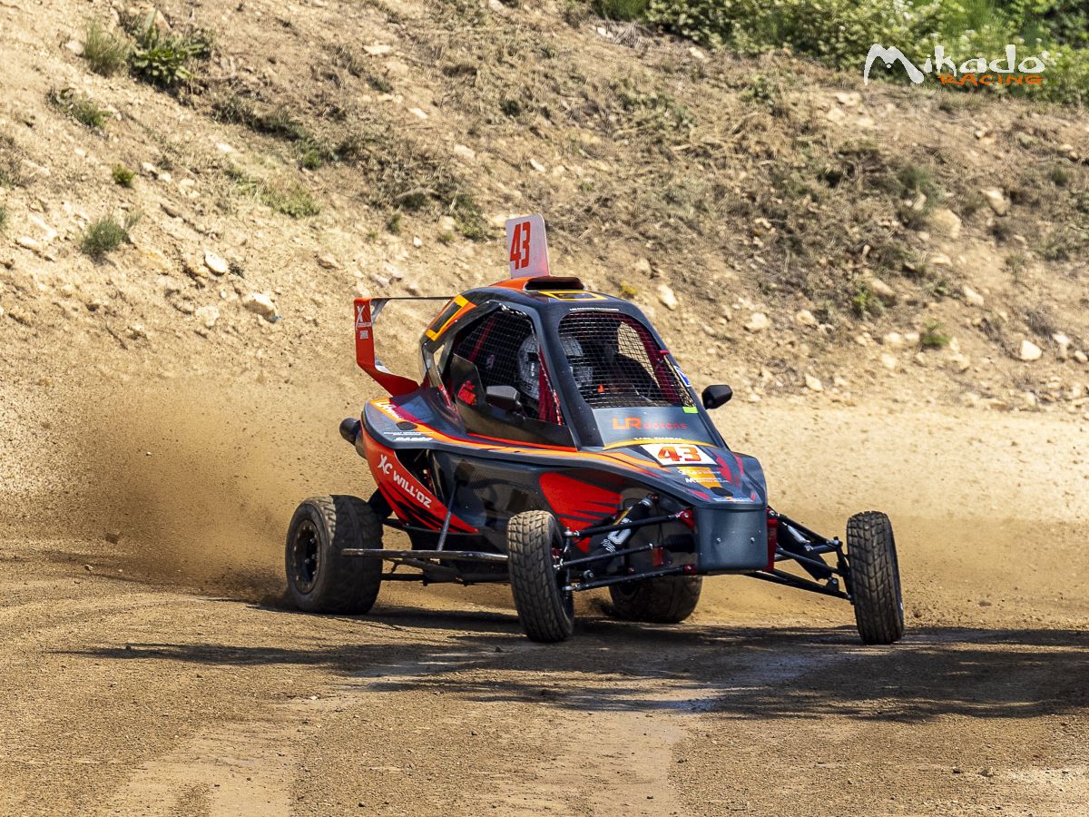 Cross car FIA XC Willoz 2023 – photo 4 sur 4