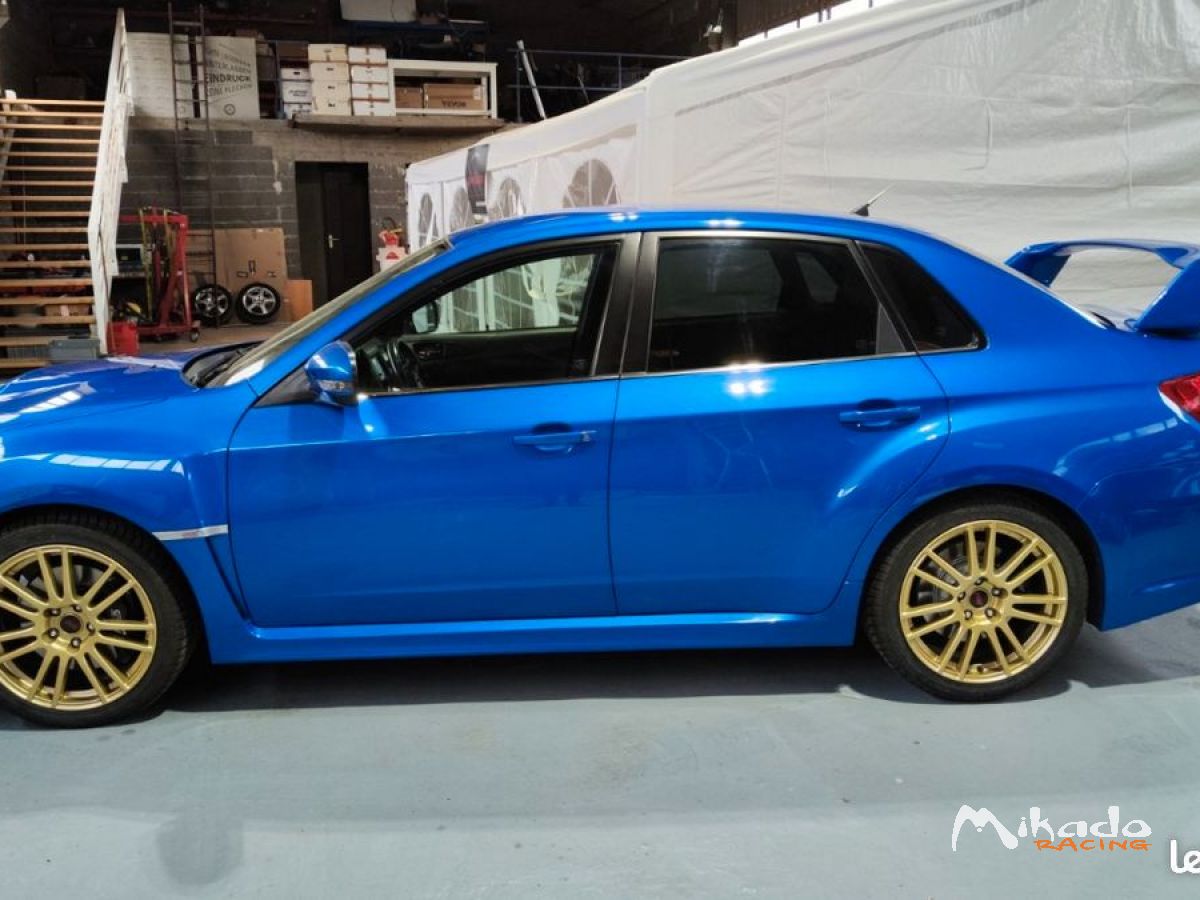 subaru sti 11 s Nurburgring – photo 2 sur 3