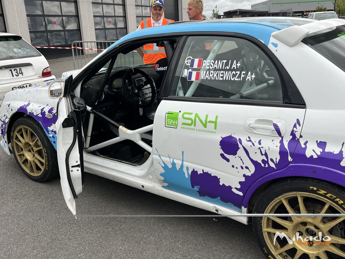 Subaru N12 B – photo 2 sur 4