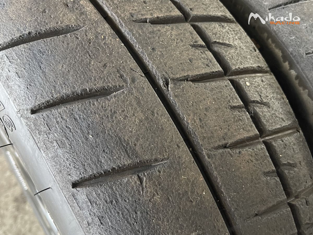 6 Pneus Michelin S10 16 pouces – photo 3 sur 5