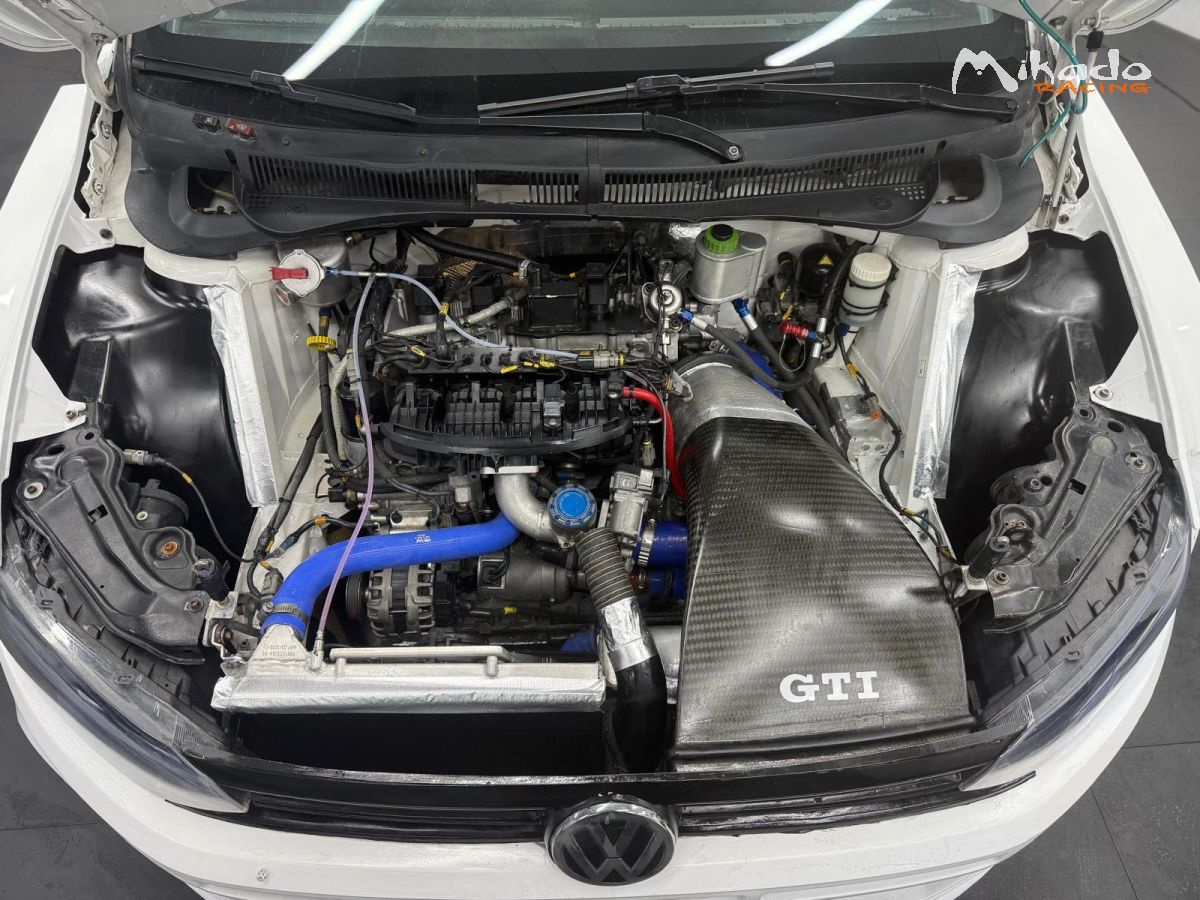 KG MOTORSPORT À VENDRE VOLKSWAGEN POLO GTI R5 – CHÂSSIS #036 – 2019 – photo 6 sur 6