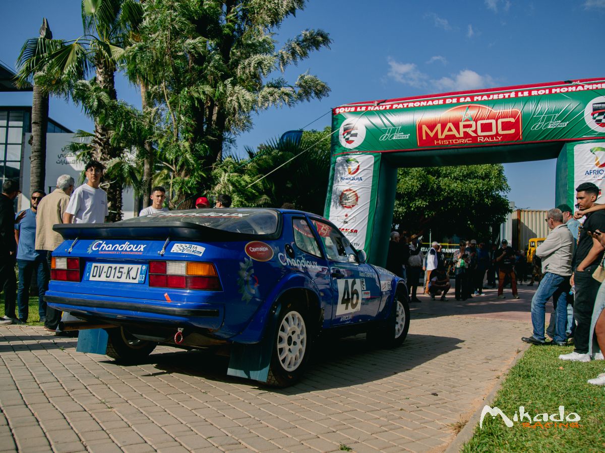Porsche 924 Turbo VHC – photo 6 sur 6