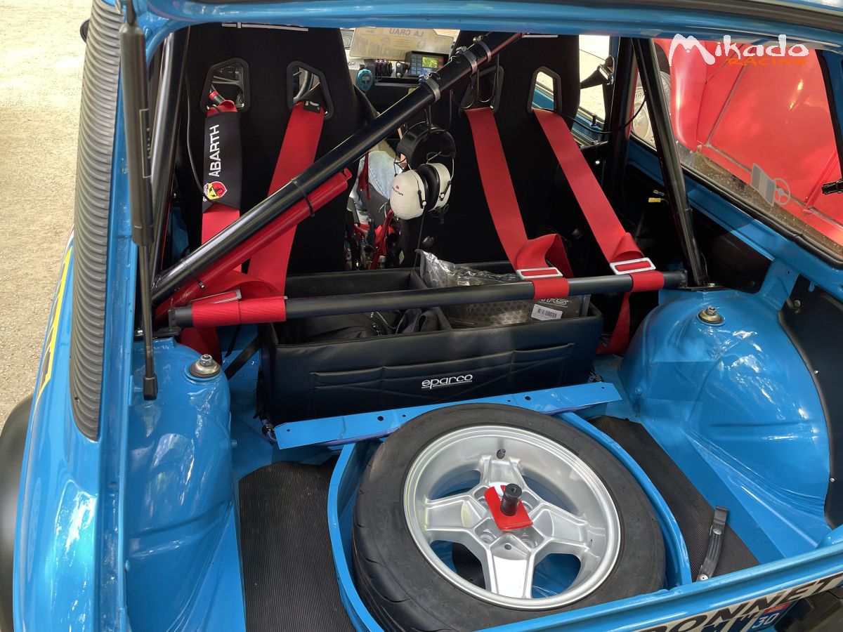 Vends Autobianchi A112 Gr2 REPLICA – photo 2 sur 6