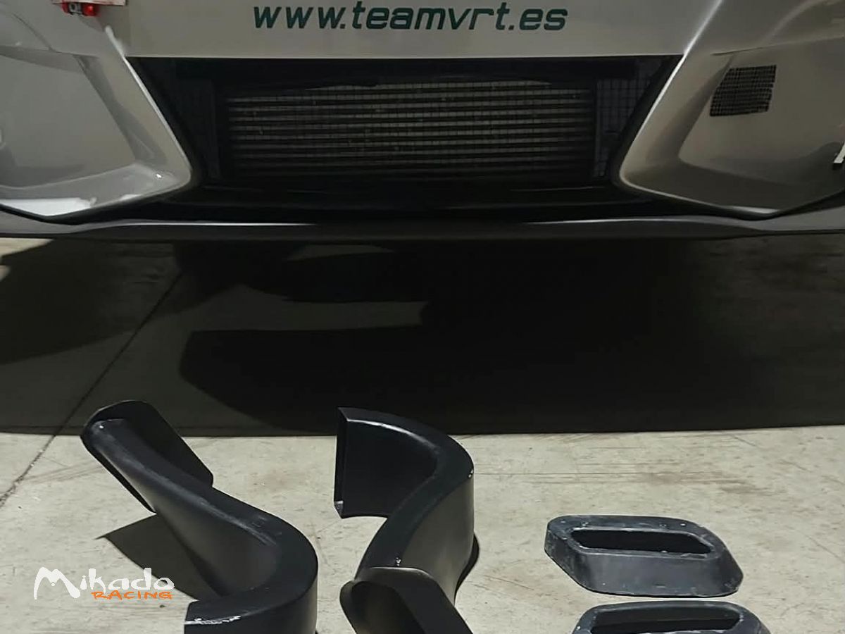 Ecope frein Peugeot 308 Racing Cup – photo 1 sur 5