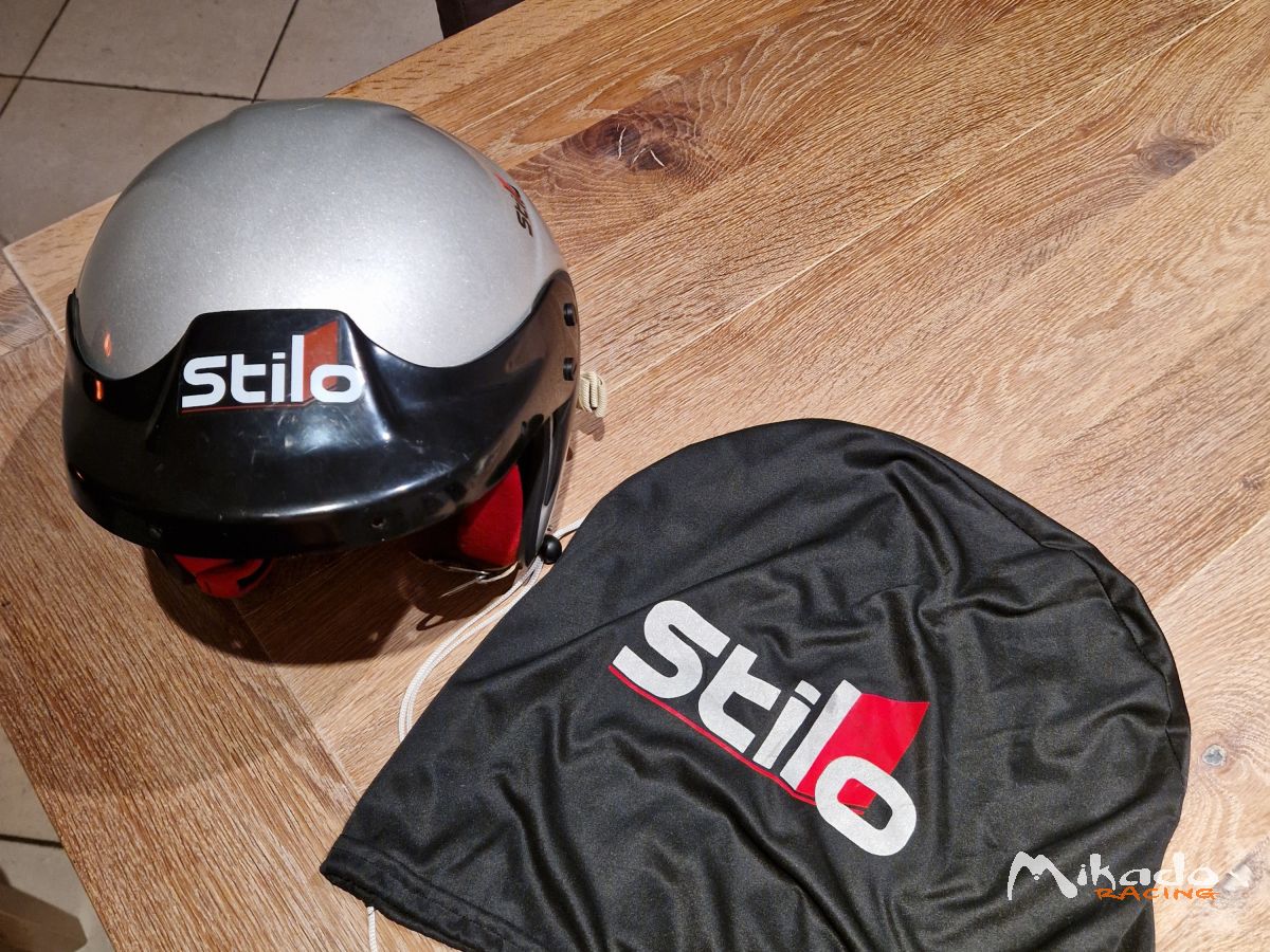 Casque STILO pour loisir taille 59 L – photo 6 sur 6
