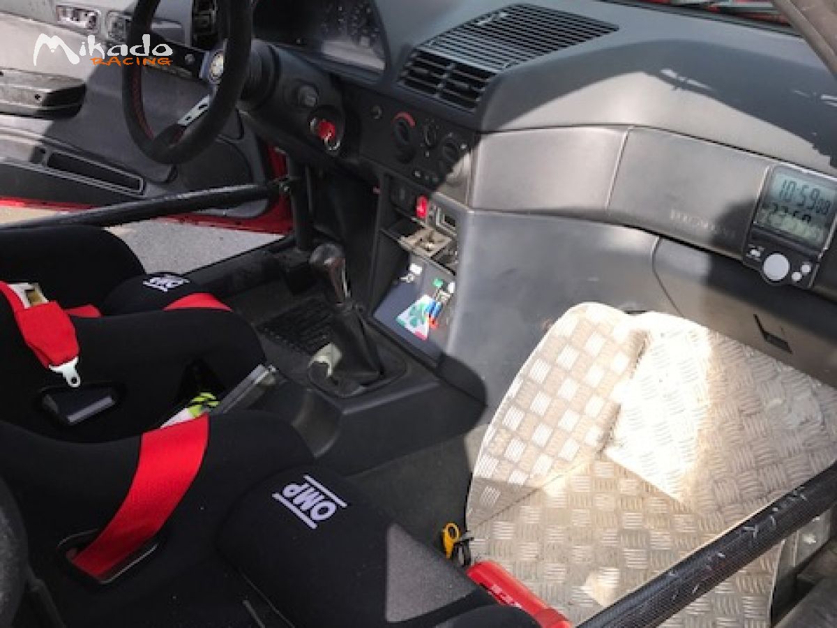 Alfa Romeo 145 Quadrifoglioverde 2.0 Twin spark – photo 6 sur 6