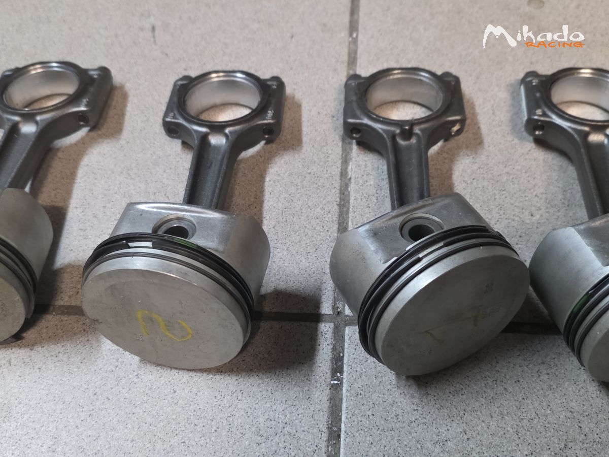 Bielle piston tu5jp4 neuf – photo 2 sur 2