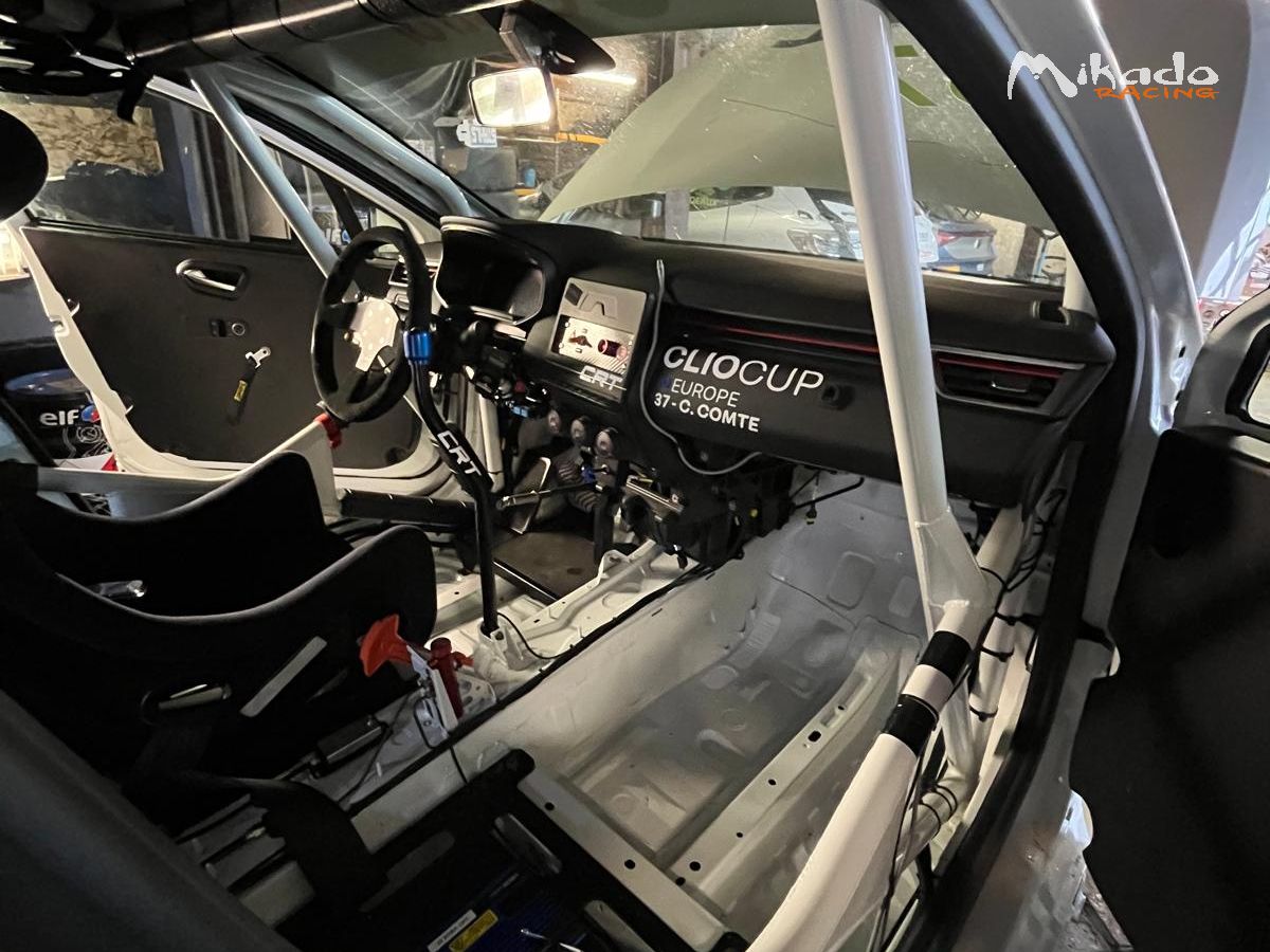 Clio 5 cup – photo 5 sur 6