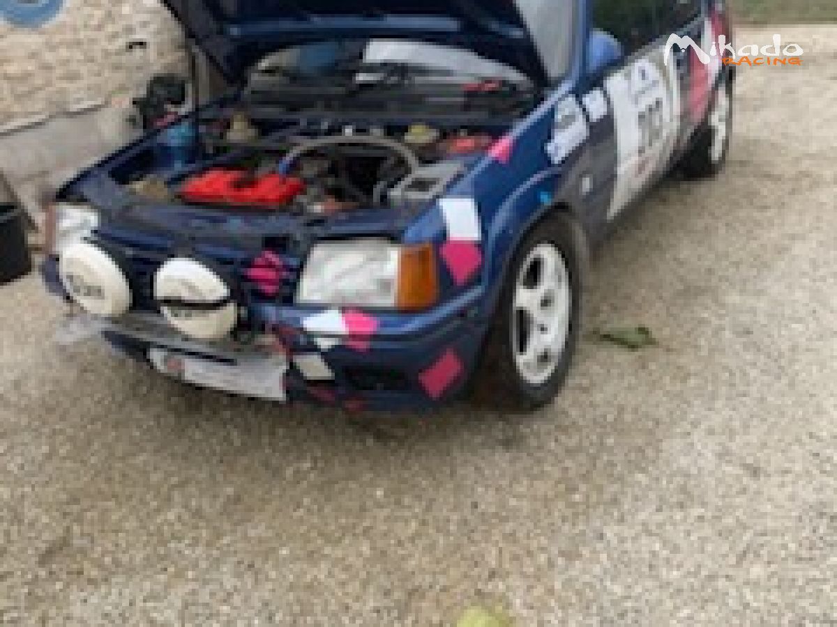 205 RALLYE TOP GROUPE A – photo 3 sur 5