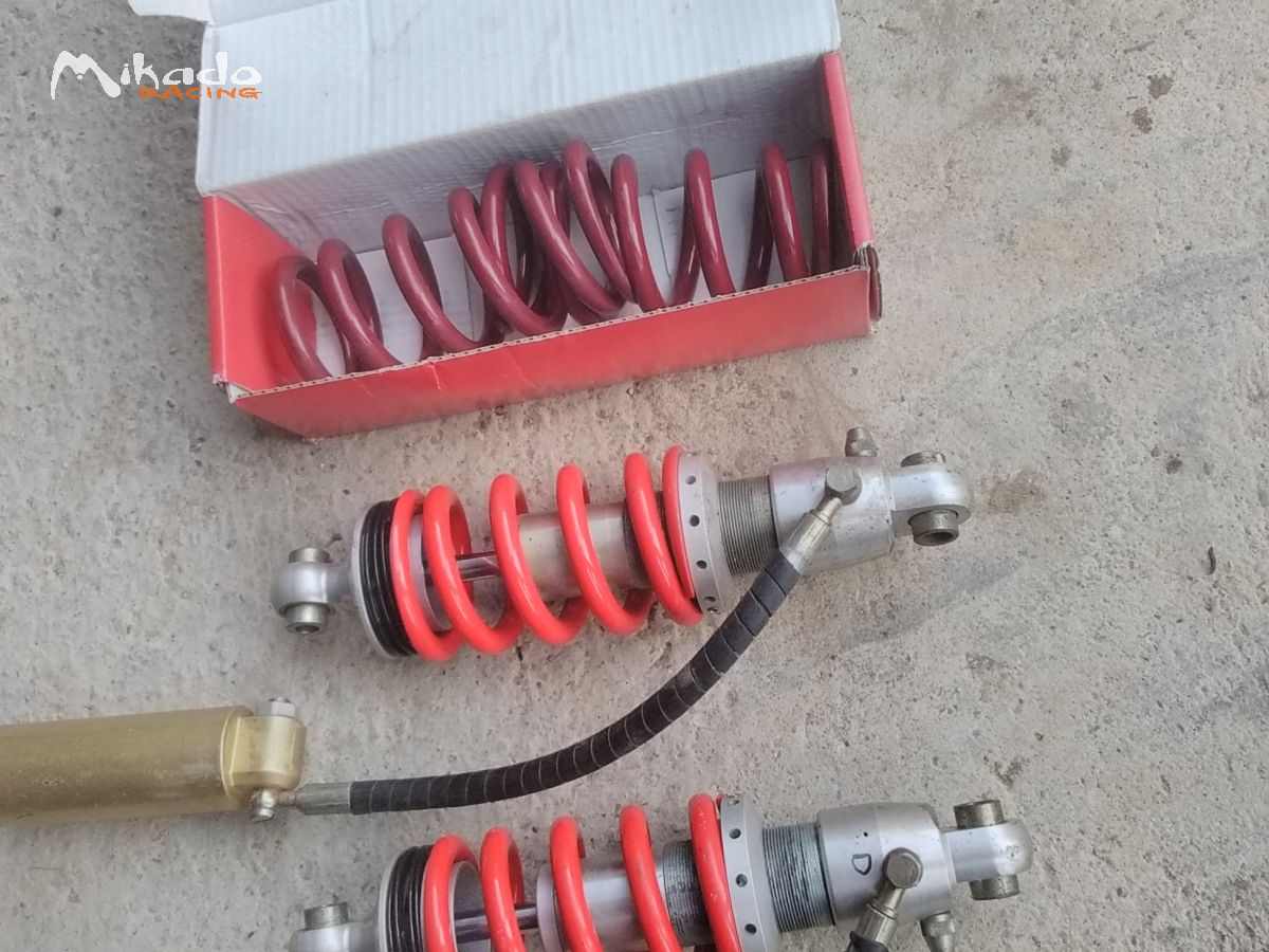 paire amortisseurs proflex arriere peugeot 306 – photo 1 sur 3