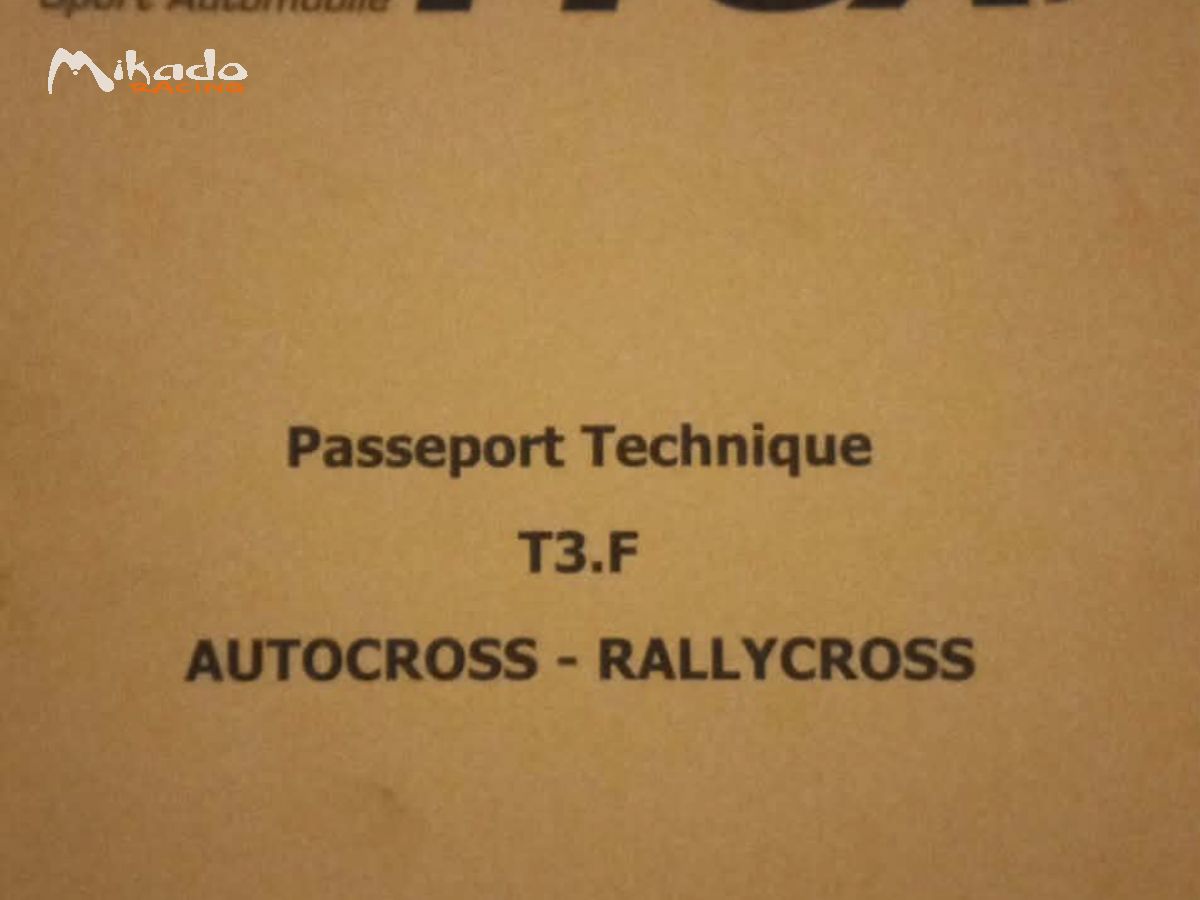 Tourisme cup T3F fiat x1/9 – photo 5 sur 5