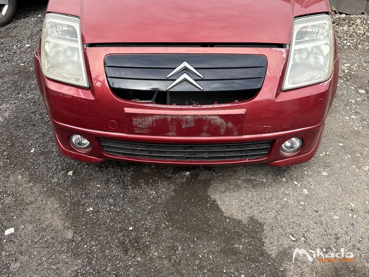 Caisse complète Citroën c2 vtr