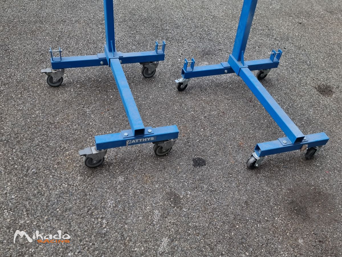 Support moteur/bv – photo 2 sur 2