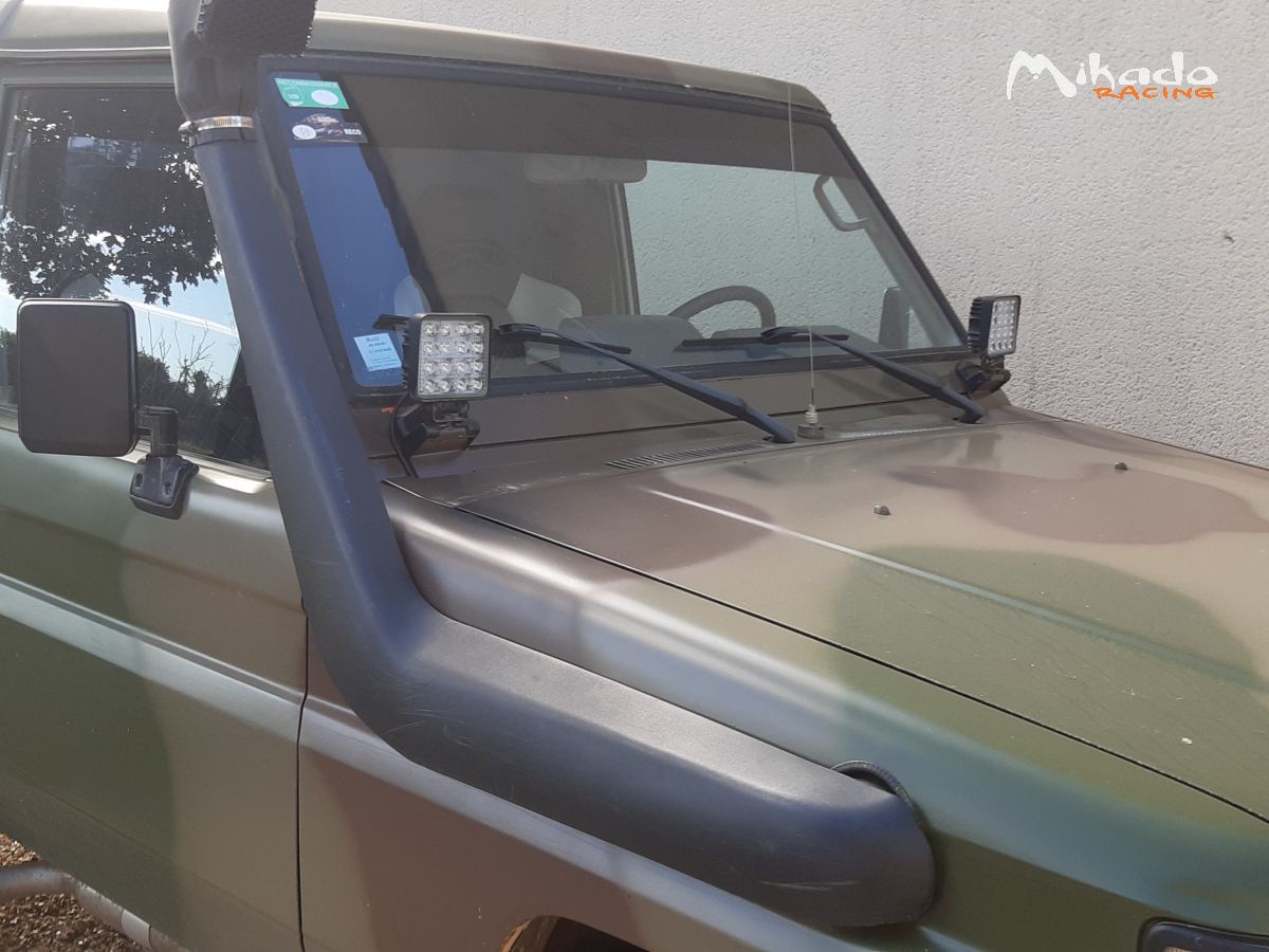 Toyota lj73 phase 2 carte grise 5 places équipé – photo 3 sur 3