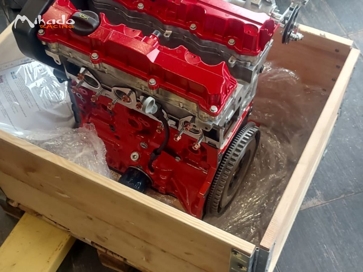 Moteur dobrowolski s1600 évo, saxo , c2, 106 S1600 KIT CAR – photo 1 sur 6