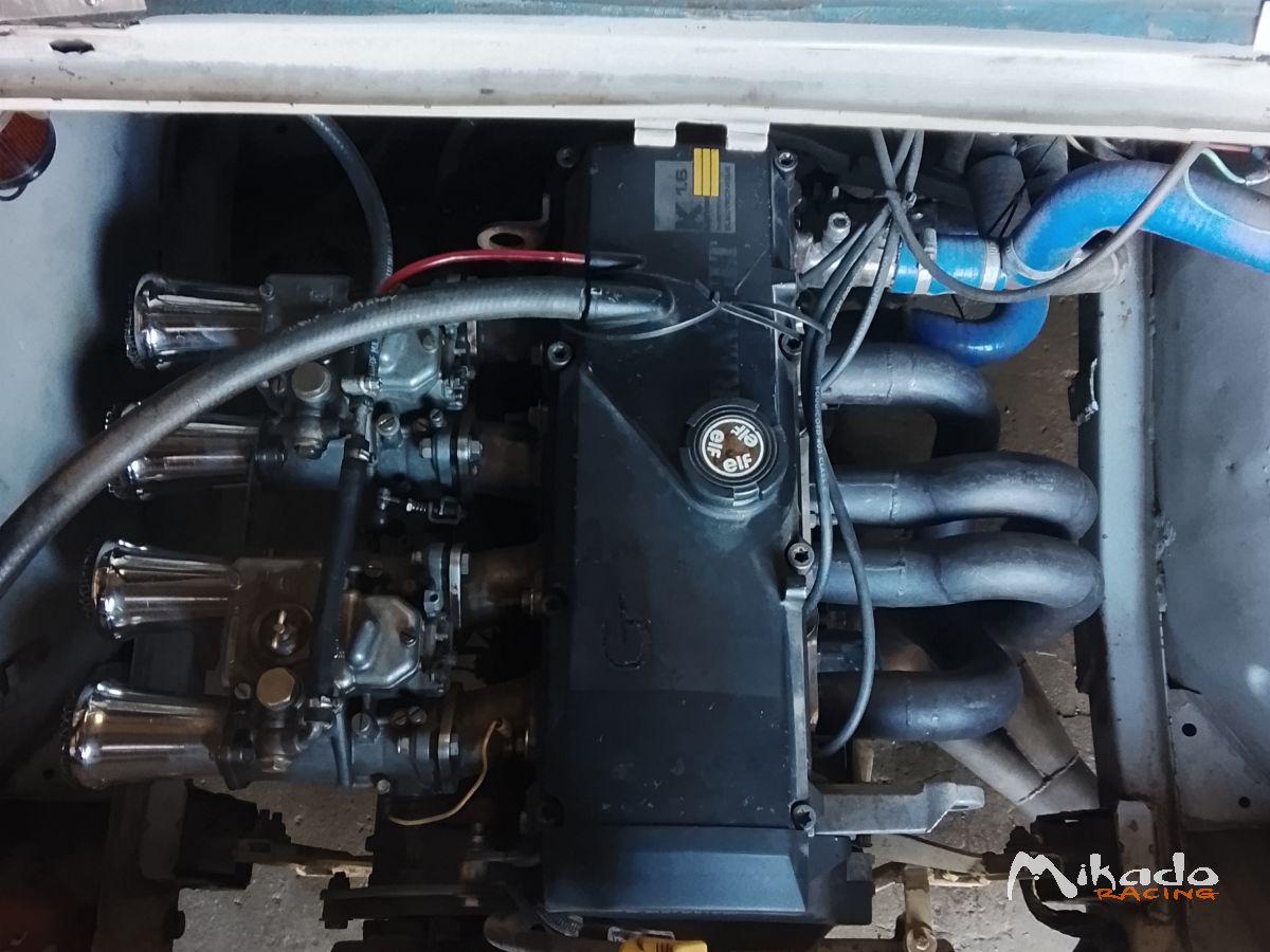 Renault 8 – photo 2 sur 5