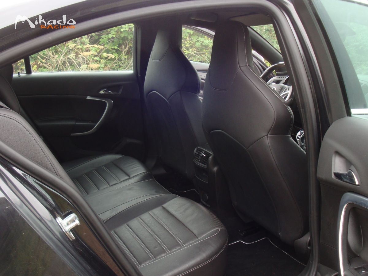 A vendre Opel Insignia OPC 2.8 V6 Turbo 4x4 – photo 6 sur 6