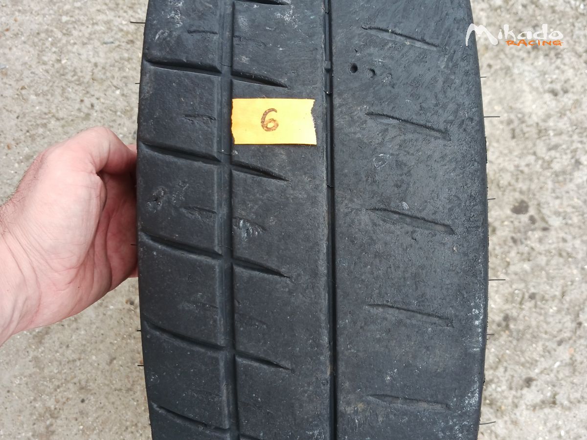 2 Michelin Pro2 Rally H1 en 19/63-17 – photo 5 sur 6